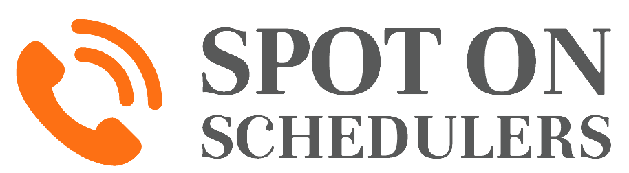 Spot On Schedulers logo